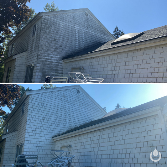 Wood Shakes & Shingle Siding