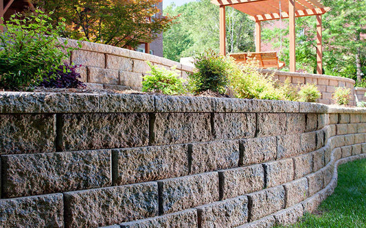 RETAINING WALLS