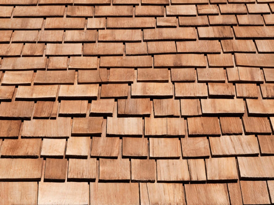 Wood Shingles & Shakes Roof Cleaning
