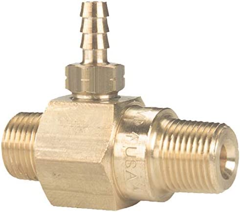 Downstream Chemical Injector