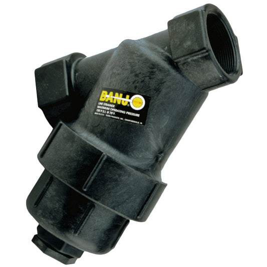 Filters & Strainers