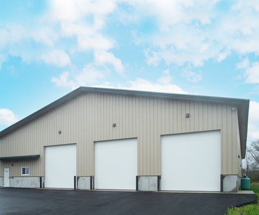 Metal Siding