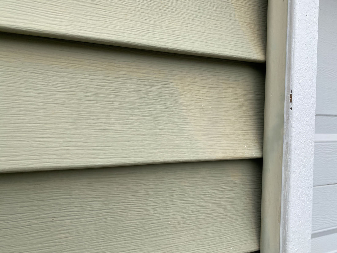 Siding Soft Wash - Expectations