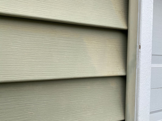Siding Soft Wash - Expectations