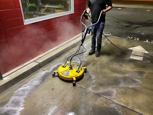 One Year to Mastery: Why the Pressure Washing Industry Needs Real Apprenticeships