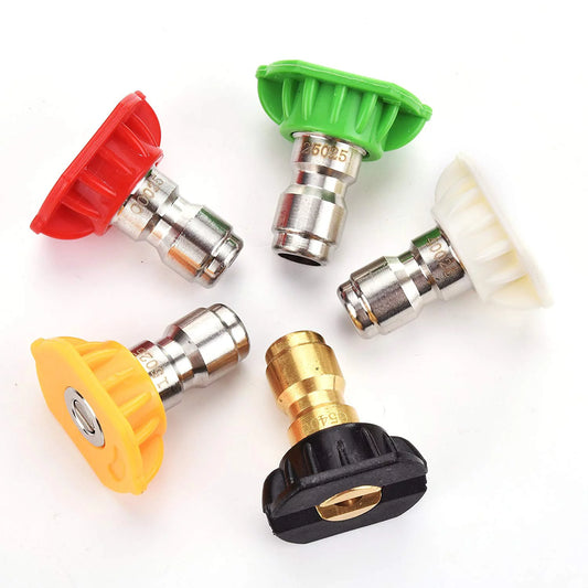 Tips & Nozzles