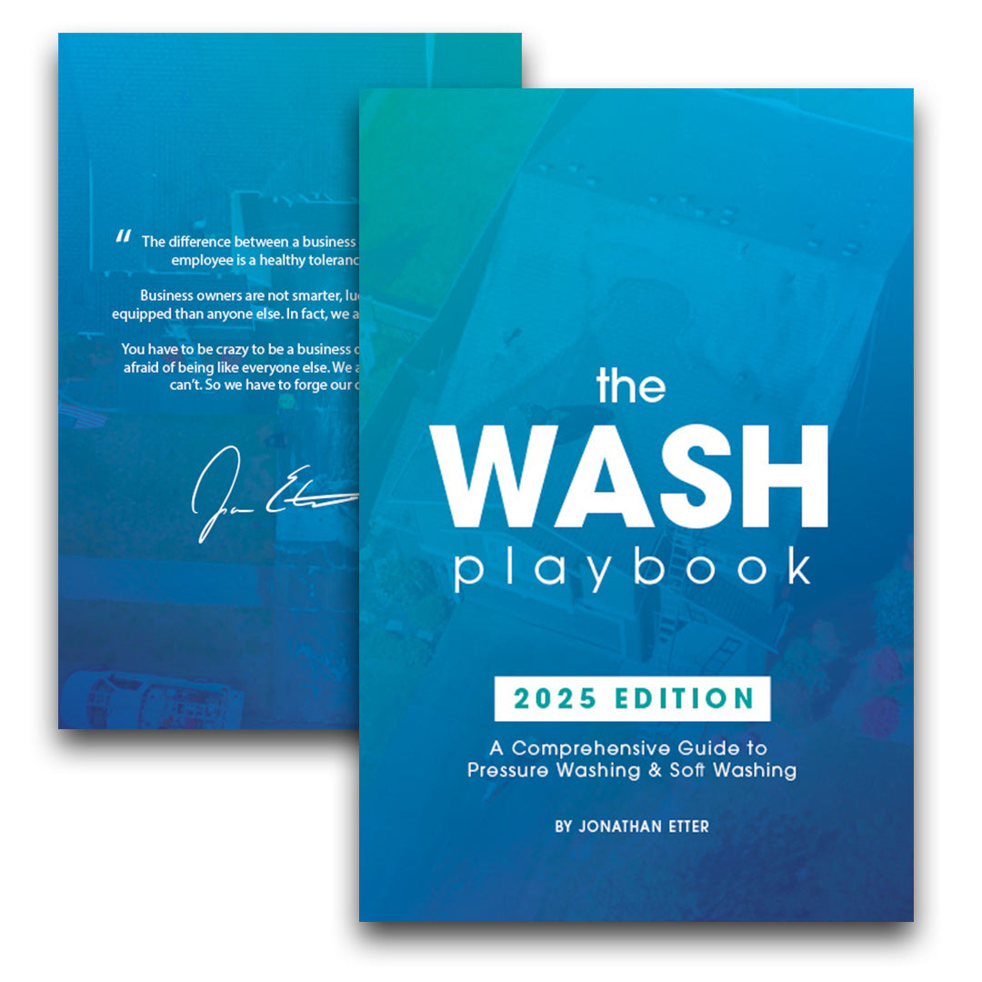 The Wash Playbook - 2025 Edition