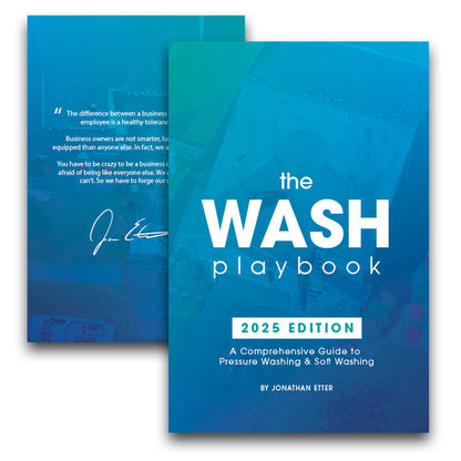 The Wash Playbook - 2025 Edition